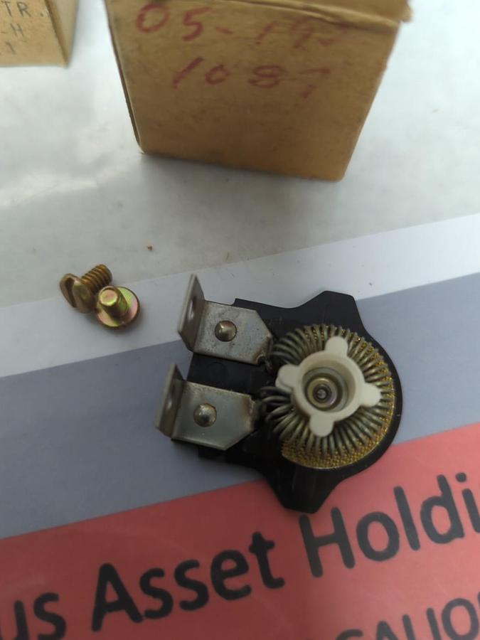 WESTINGHOUSE,966 469-H,TYPE MW OVERLOAD THERMAL HEATER RELAY LOT OF 3 NOS