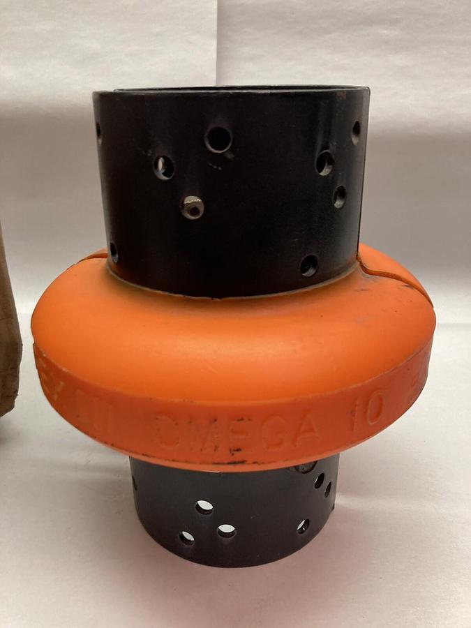 Used Rexnord,2Q-95,Omega 10 Replacement Drive Coupling