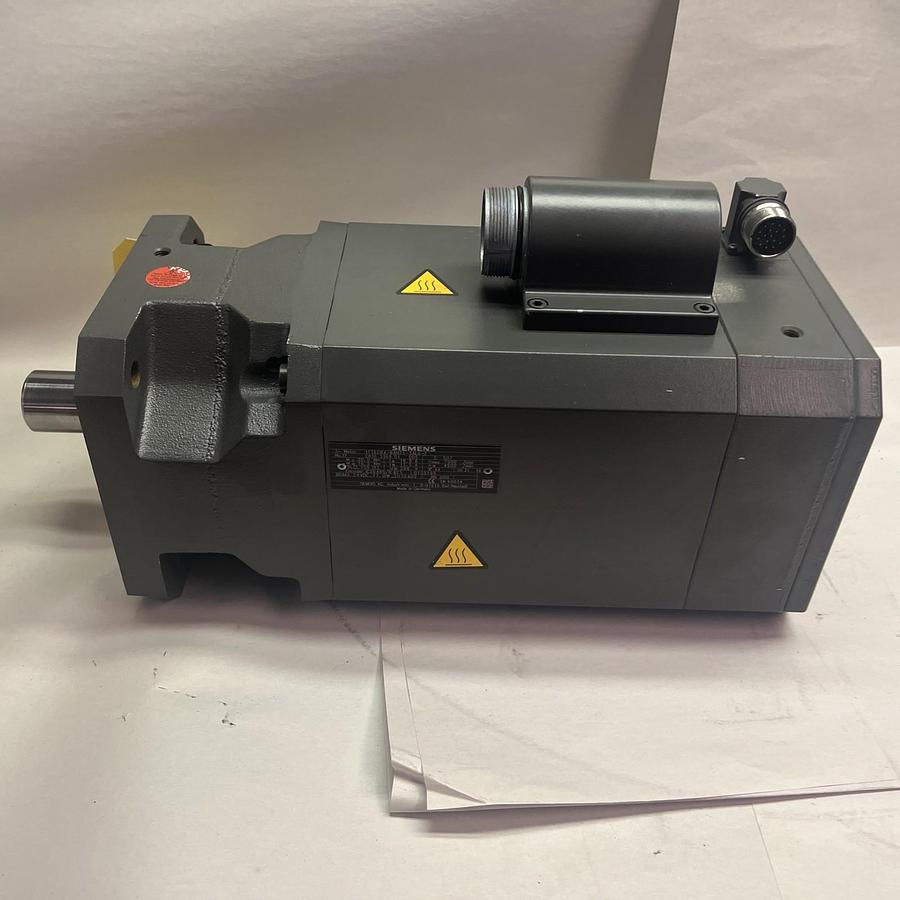 SIEMENS,1FT6084-8AH71-3AL0-Z,BRAKE SERVO MOTOR