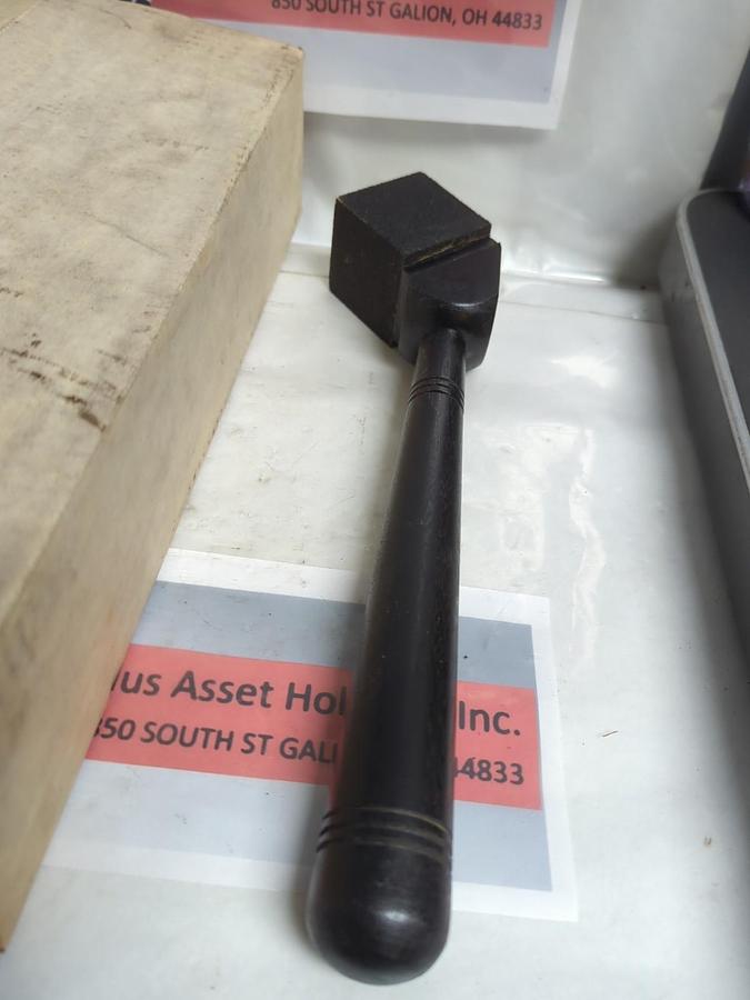 IDEAL,80-265M,RESURFACER 2X2X2 INCH NOS