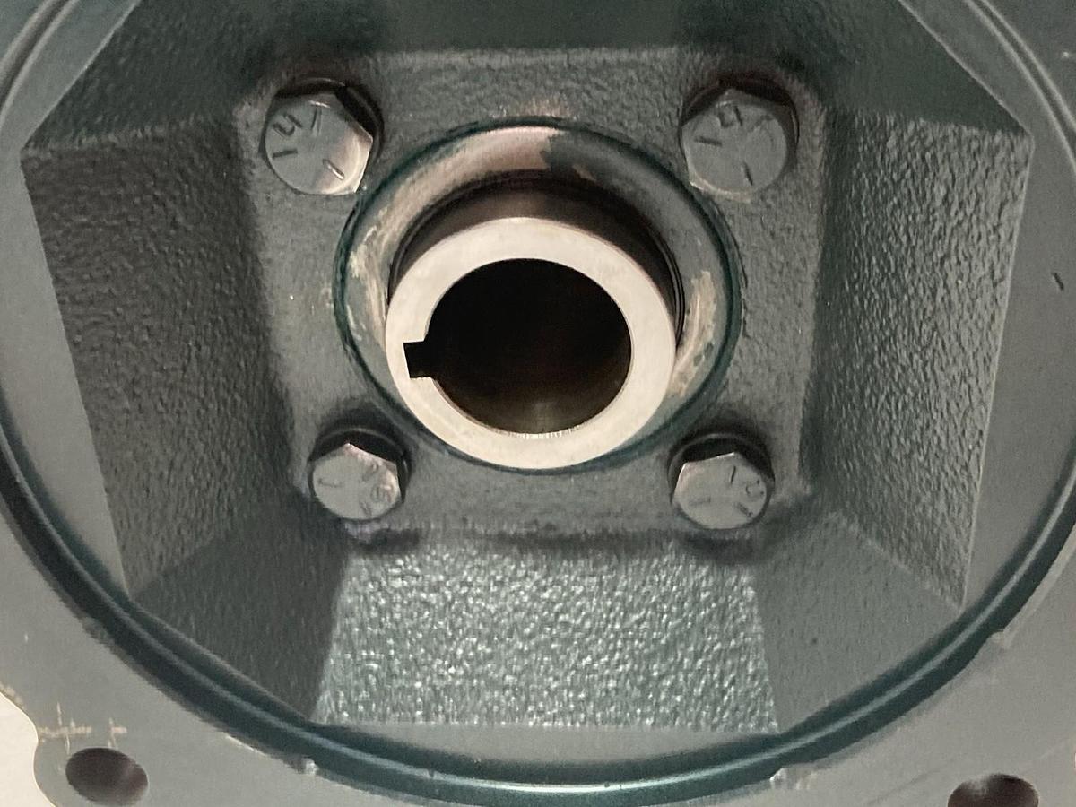 Flexaline,Model HMQ1206-1,Gear Reducer 1.57Hp Ratio 15:1 Frame 140TC