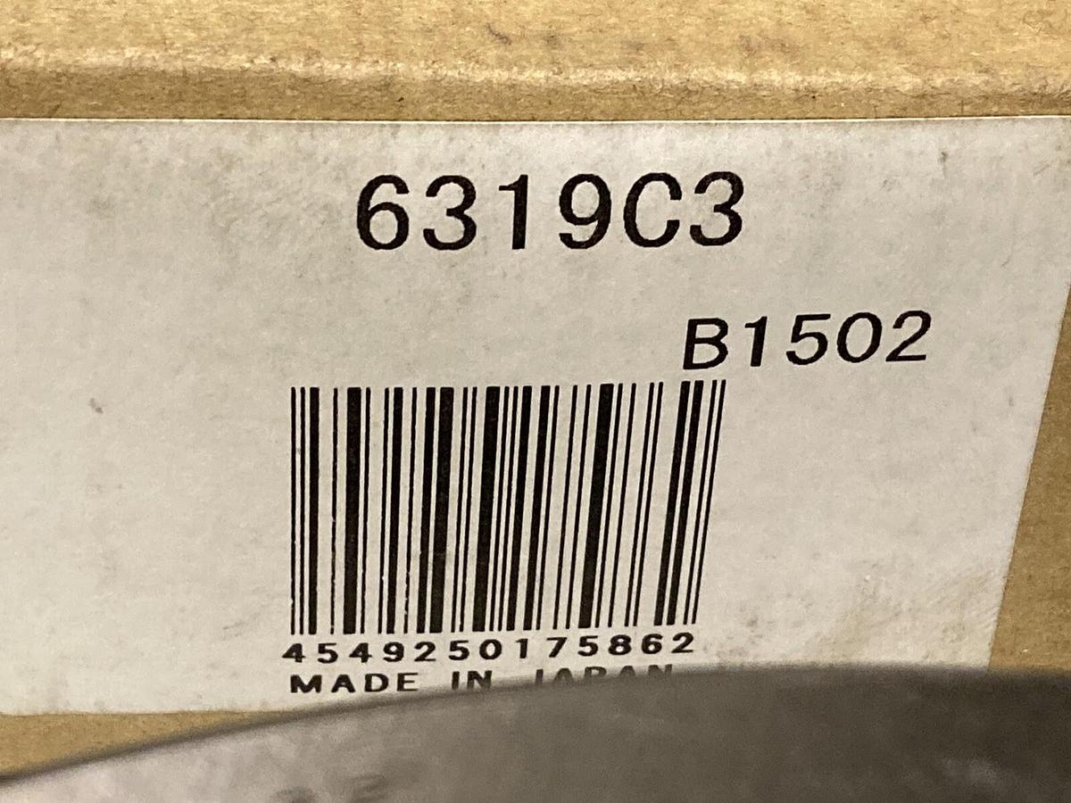 Koyo,6319/C3,Ball Bearing
