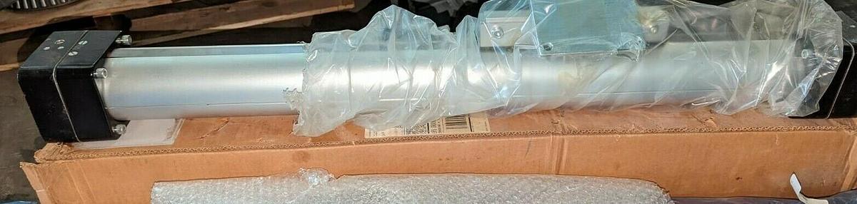 HOERBIGER-ORIGA,P126-S/25X550MMBM-R, RODLESS CYLINDER NOS