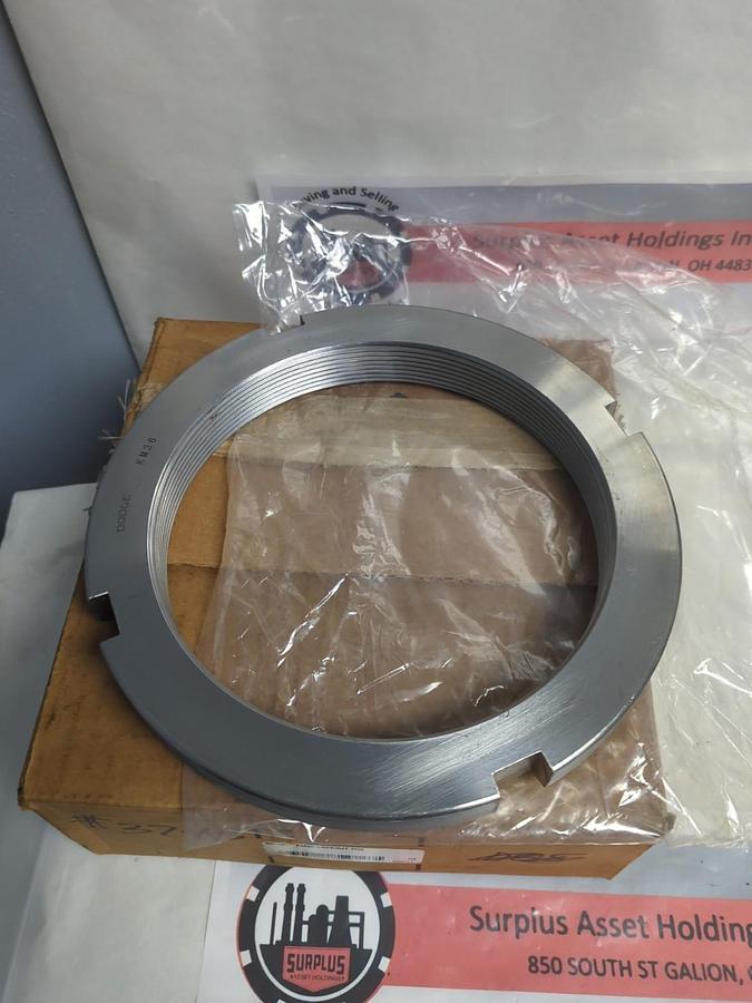 DODGE,KM36,STANDARD STEEL LOCK NUT NOS