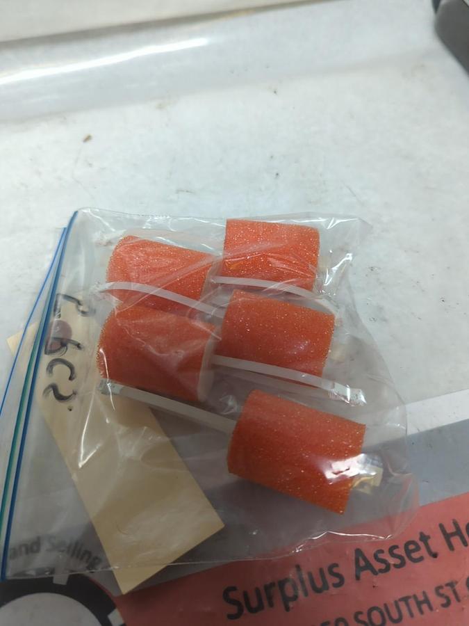 ADVANCED F.M.E.,PL-1.25,SAFETY SPONGE LOT OF 5 NOS