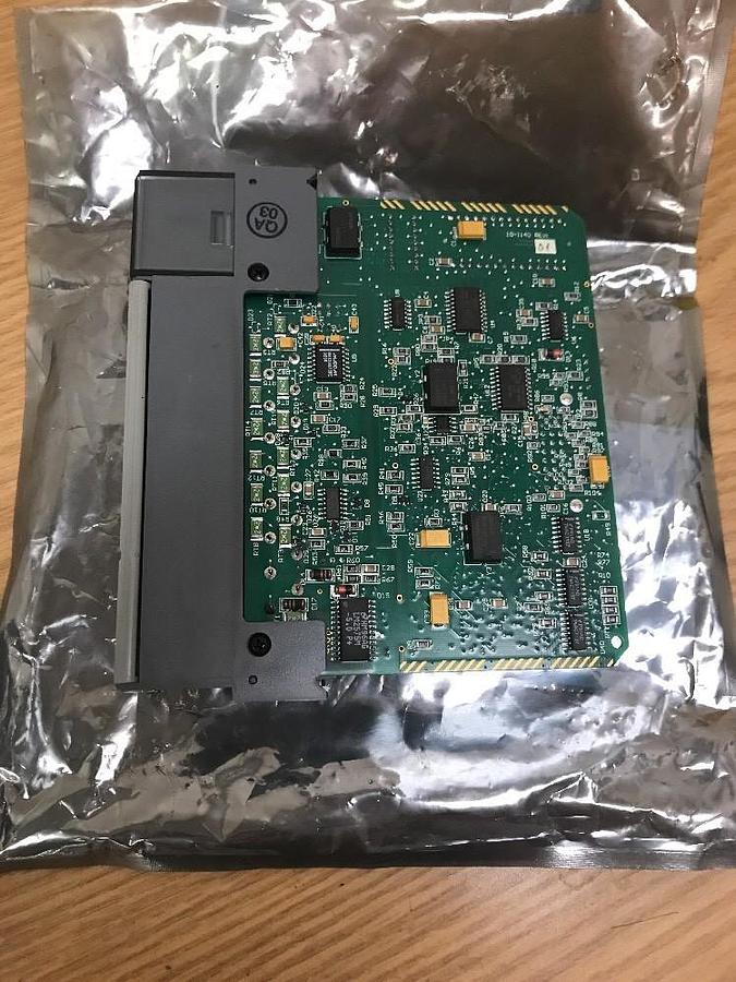 Used ESCORT MEMORY SYSTEMS,CM1746,INTERFACE