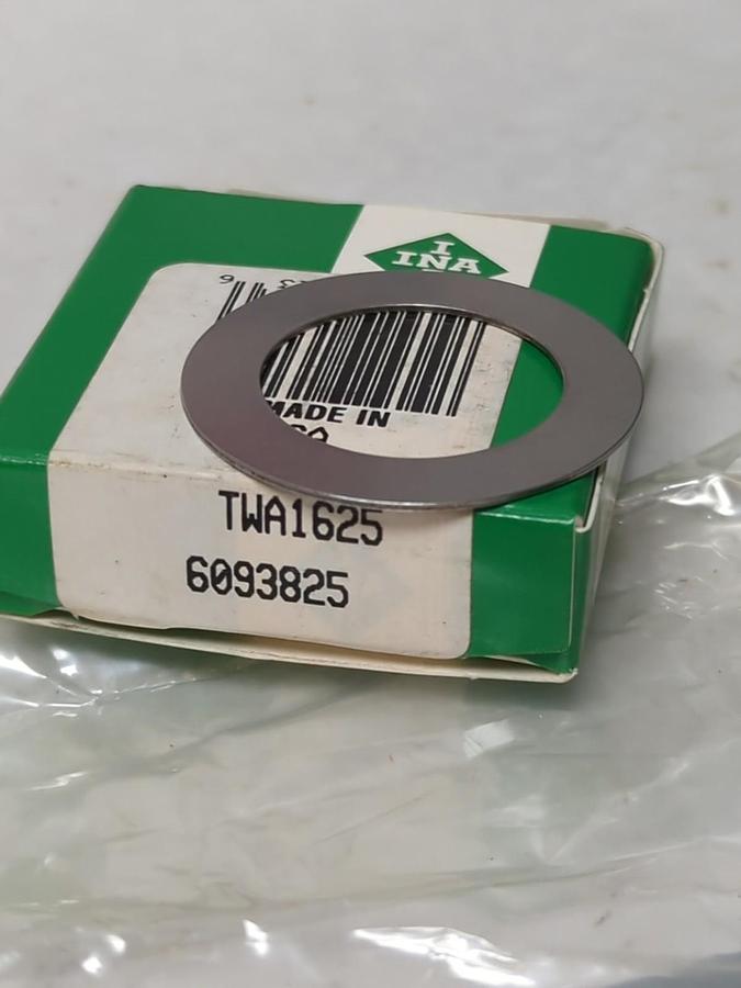 INA,TWA1625,THRUST BEARING WASHER LOT OF 4 NOS
