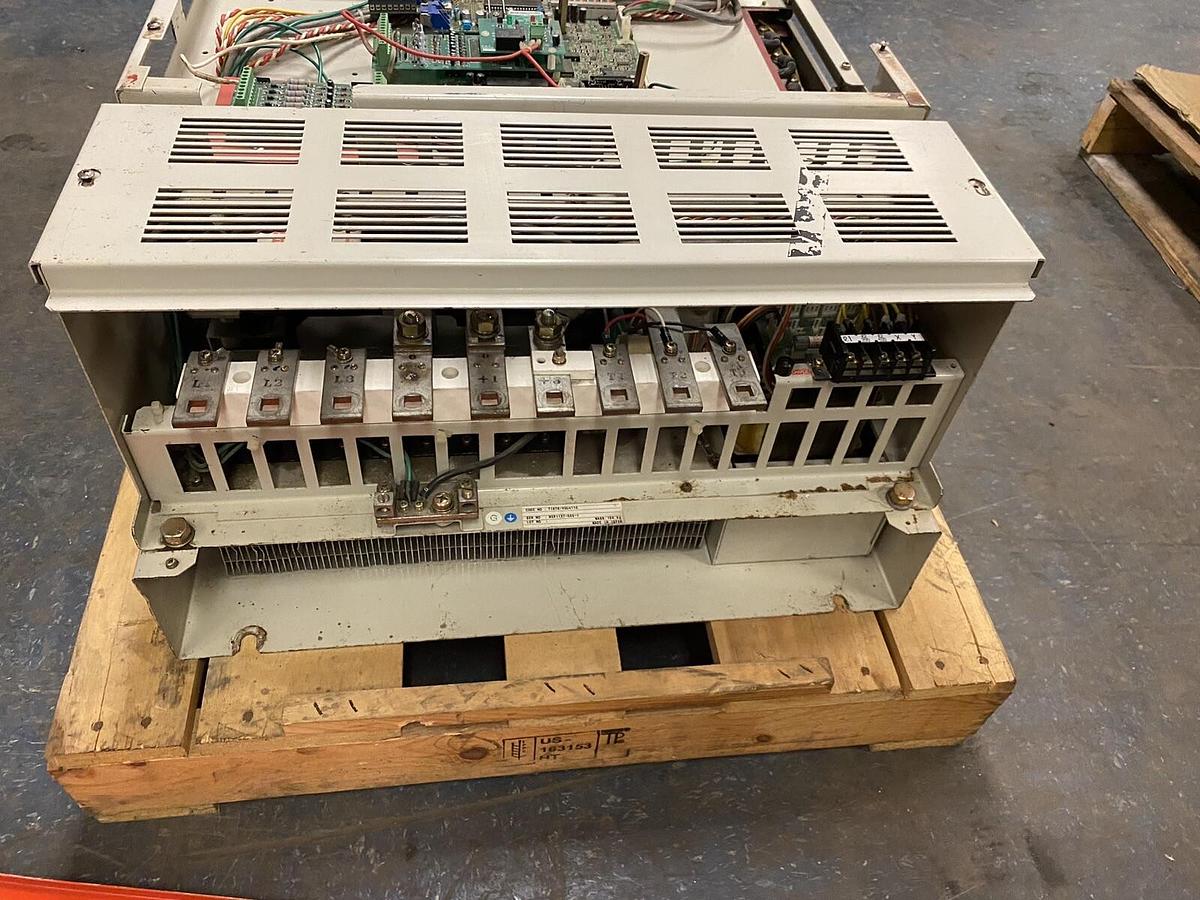 Used MAGNETEK,IMPULSE-VG+,150HP 460AFD150-G+ VFD,VARIABLE FREQUENCY DRIVE