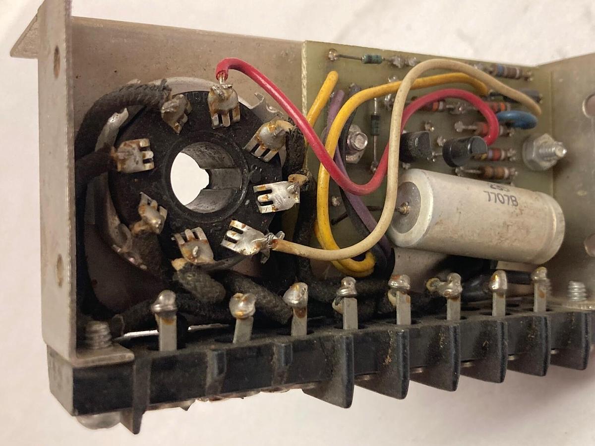 Used Honeywell,PE2 Photorelay,Micro Switch Type 2