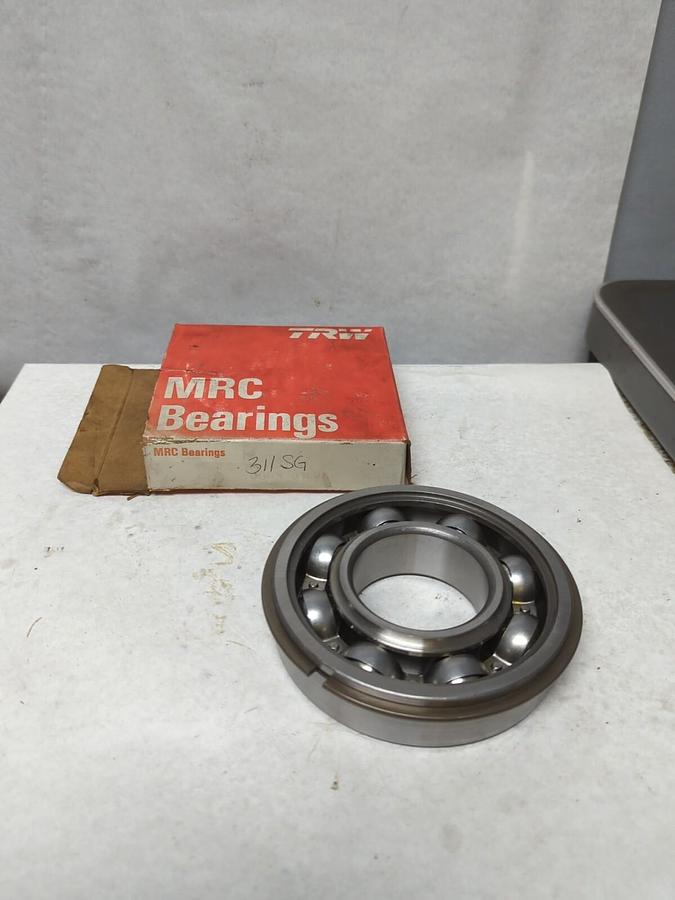 MRC,311SG,DEEP GROOVE BALL BEARING NOS