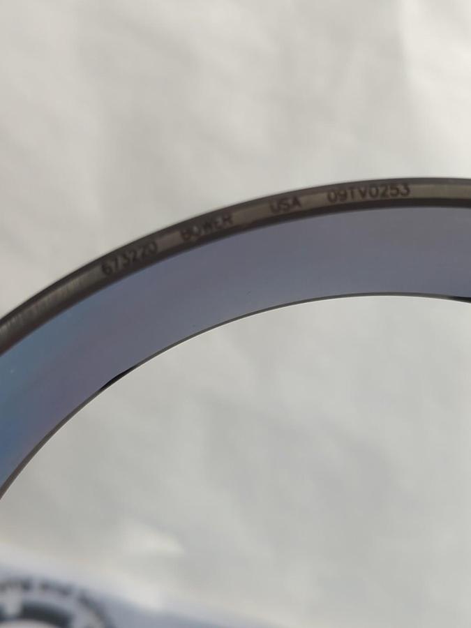 NTN BOWER,67322D,ROLLER BEARING DOUBLE CUP 7-3/4 INCH OD NOS