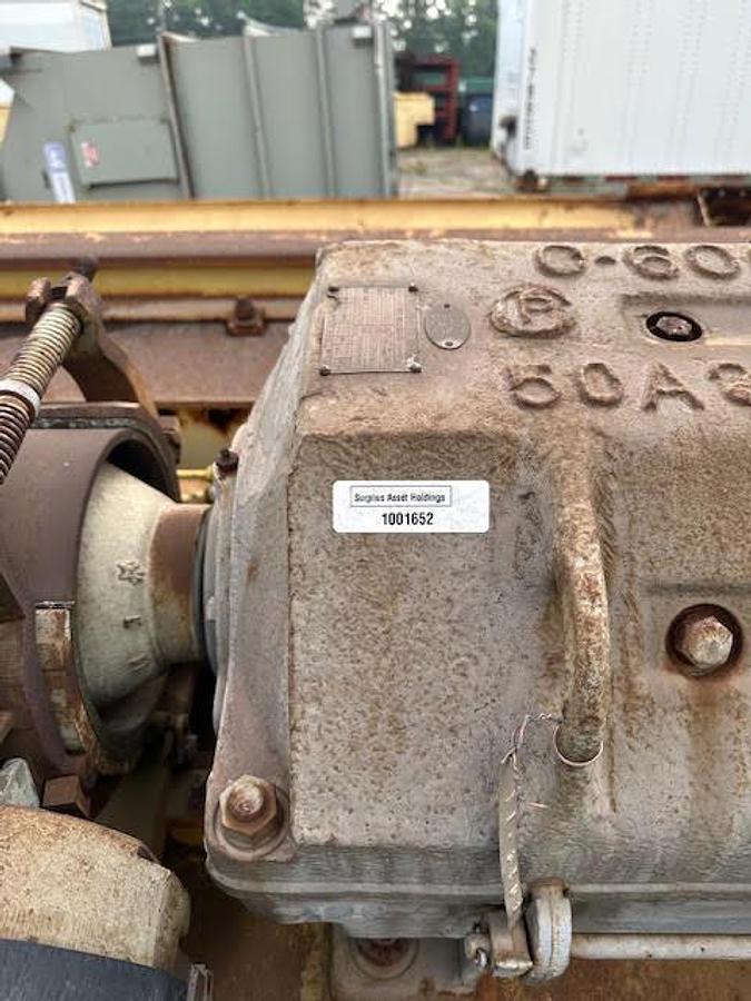 Used Westinghouse MC606
