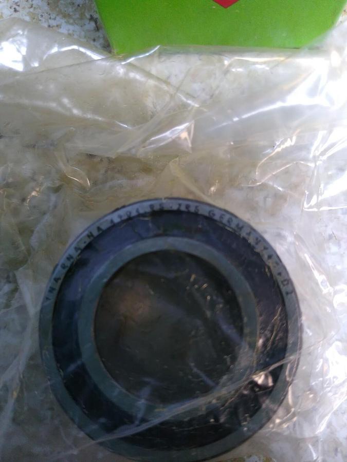 Used INA,NA49042RS,Needle Roller Bearing Double Sealed NOS