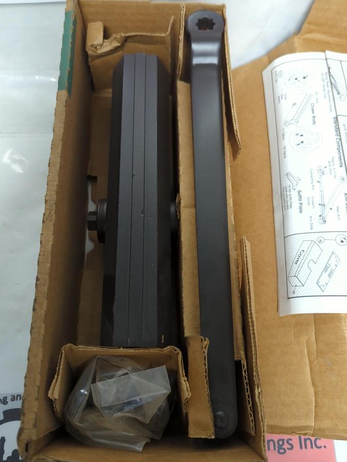 NORTON,16140U,TRI-STYLE 1600 SERIES NON HANDED DOOR CLOSER NOS