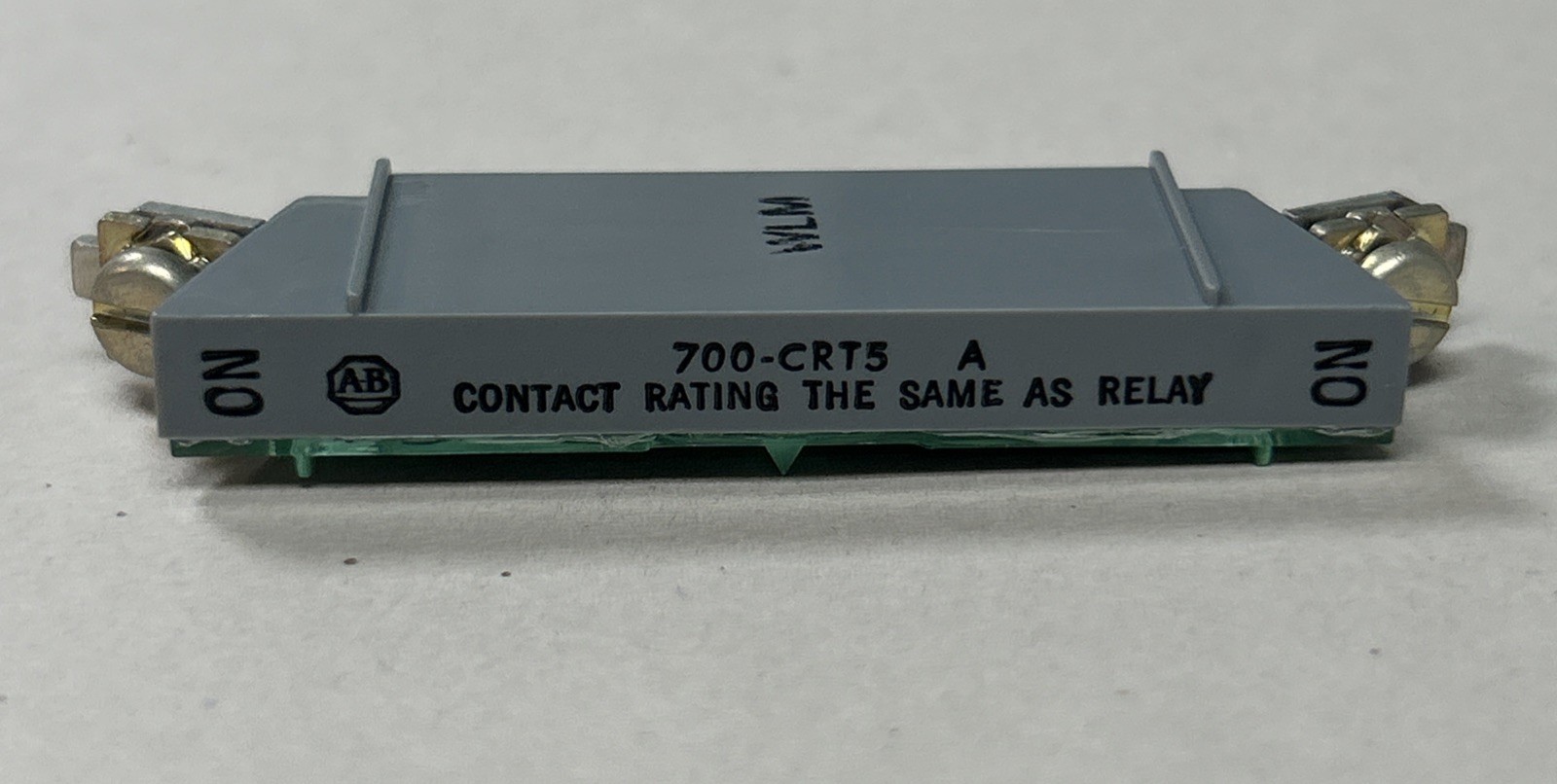 Used ALLEN BRADLEY,700-CRT5,CONTACT CARTRDGE NEW
