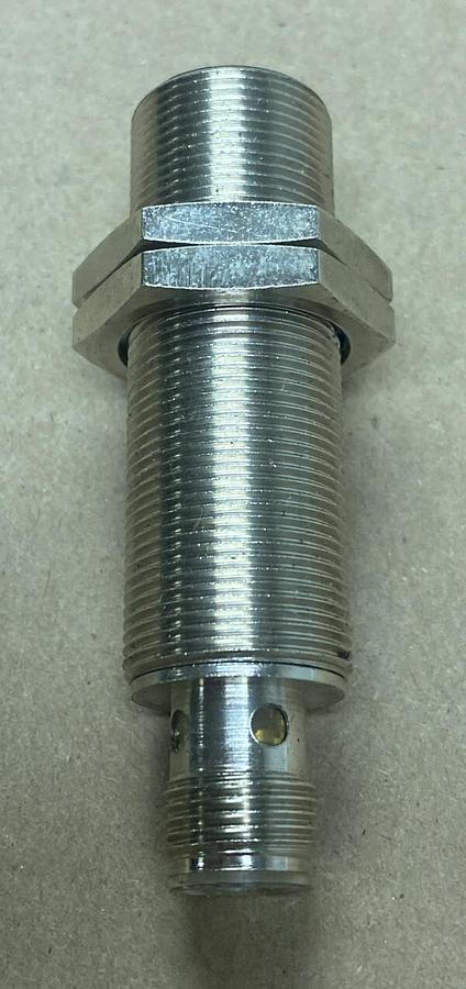 Used EATON CUTLER HAMMER,E57-18PAS05-GD, PROXIMITY SENSOR 10-30V