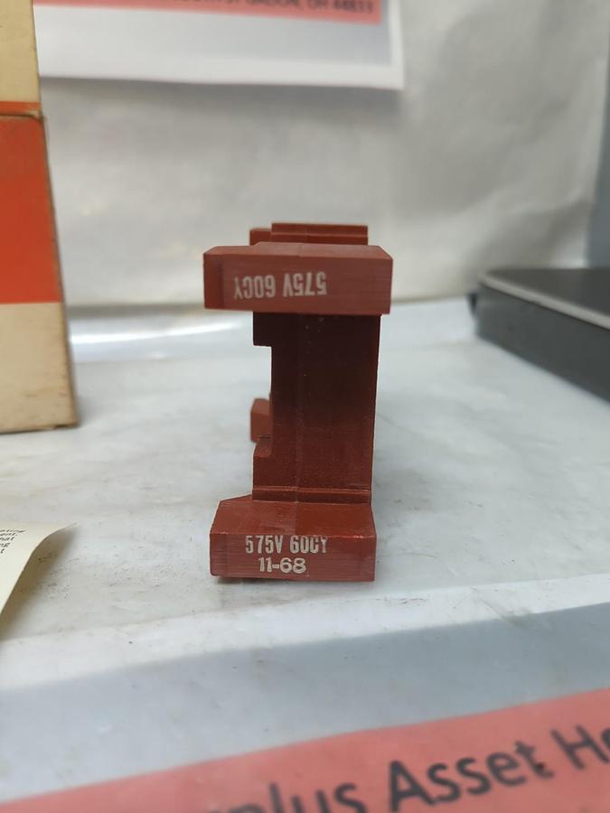 ALLIS CHALMERS,25-107-030-804,COIL KIT 575V FOR SIZE 3 & 4 NOS