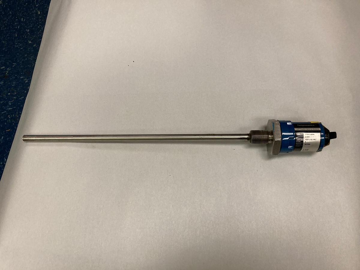 MTS Temposonics,TTSRCU0090 DI004,Transducer