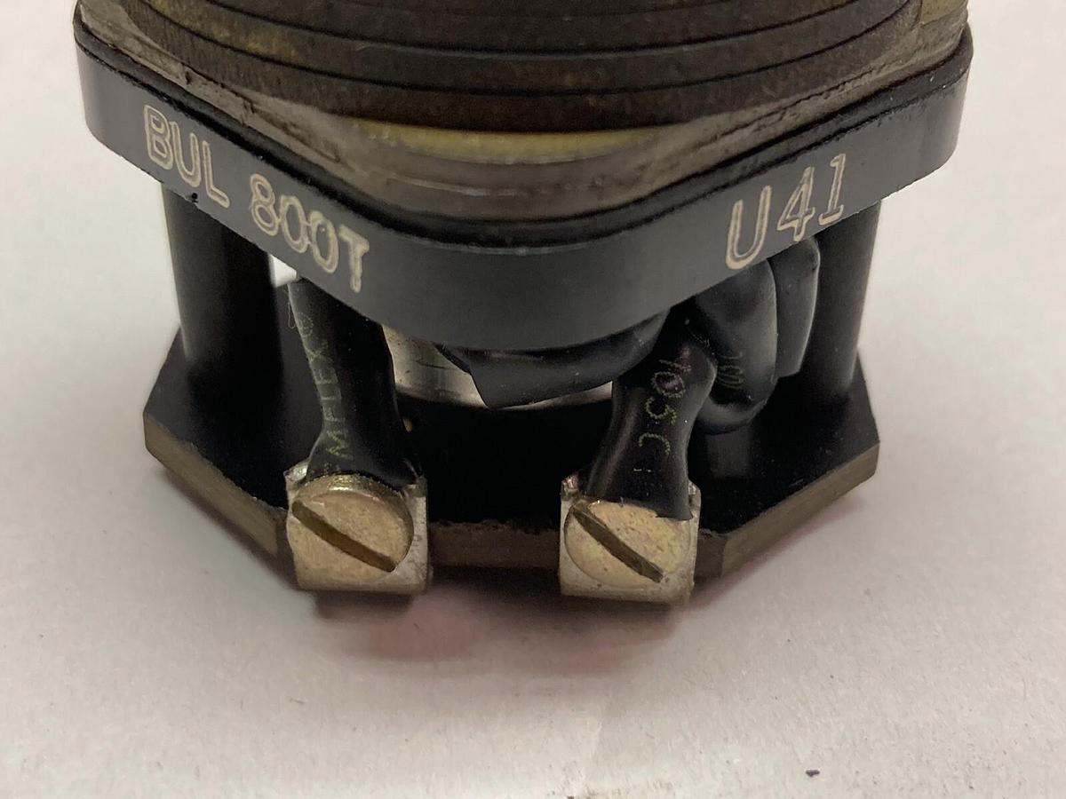 Used Allen-Bradley,800T-U29 NR97,Potentiometer