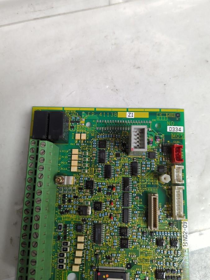 Used FUJI,EP-4113B,CIRCUIT BOARD PRE-OWNED