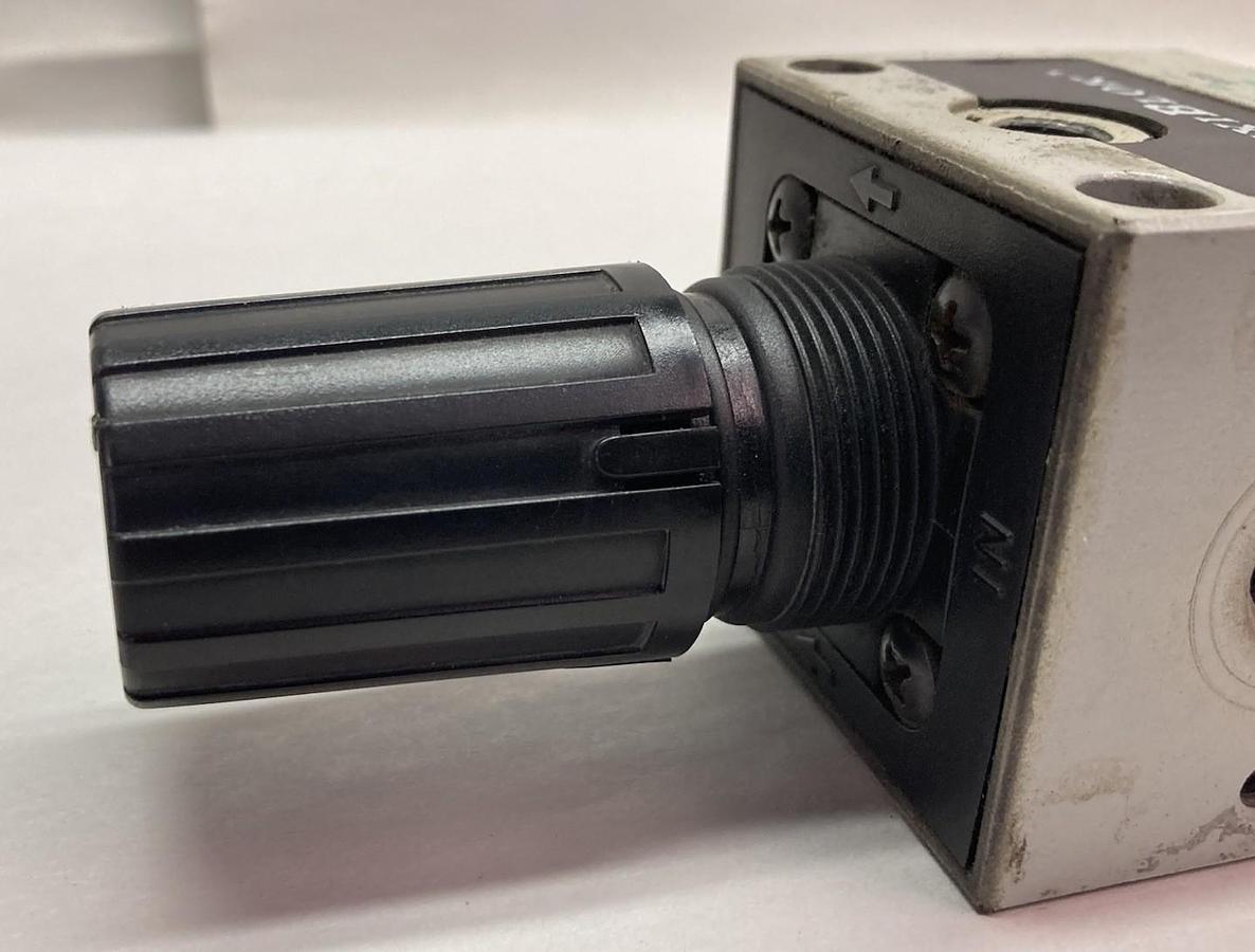 Used Numatics,P22B-02,FlexiBlok Pneumatic Filter