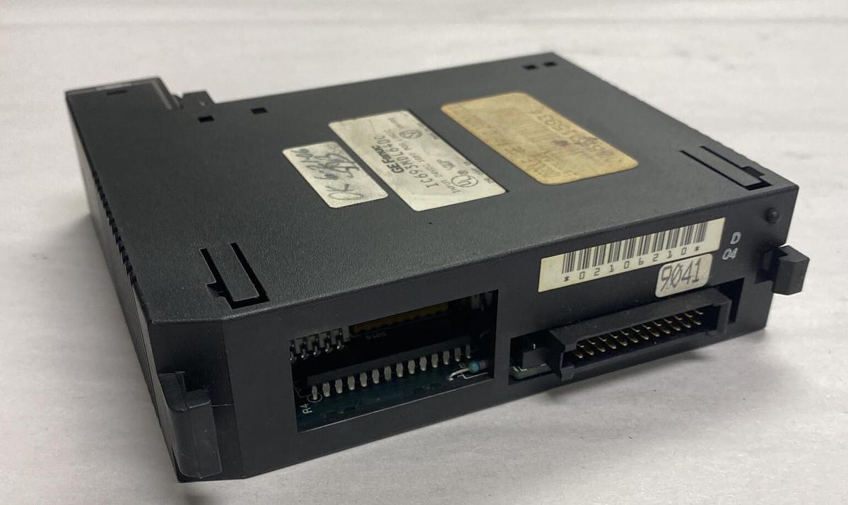 Used GE Fanuc,IC693MDL640C,Input Module