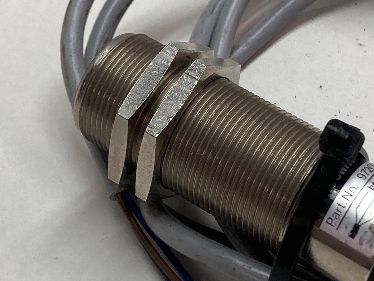 Micro Switch,972CP15TP-A13N-L,Proximity Sensor