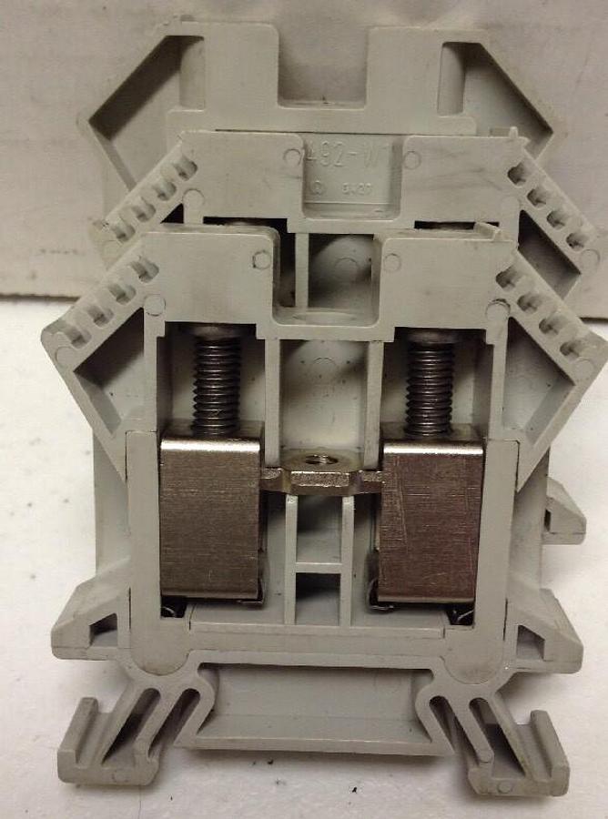 Allen-Bradley,1492-W16,Terminal Blocks LOT OF 3