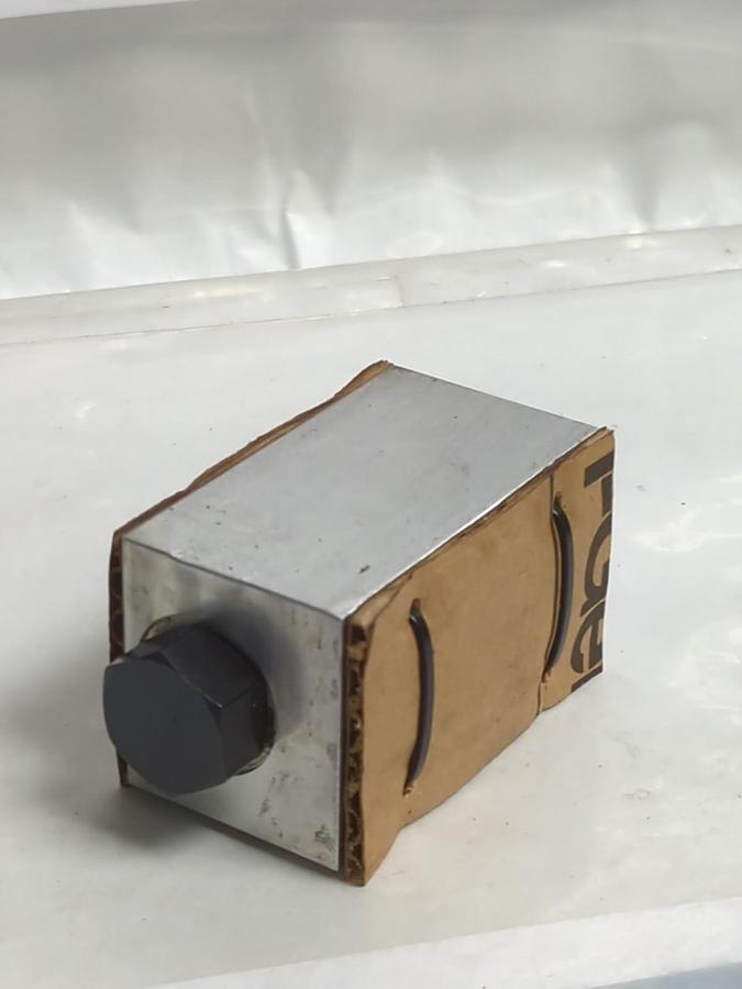 REXROTH,R900564519,CHECK VALVE Z2FSK 6-1-11/V/60 NOS