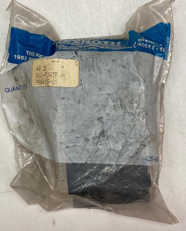 Used Rexroth,902-F3ATF,Manifold Subbase