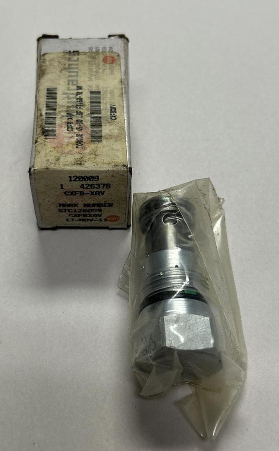 SUN HYDRAULICS,CXFBXAV,CHECK VALVE NOS
