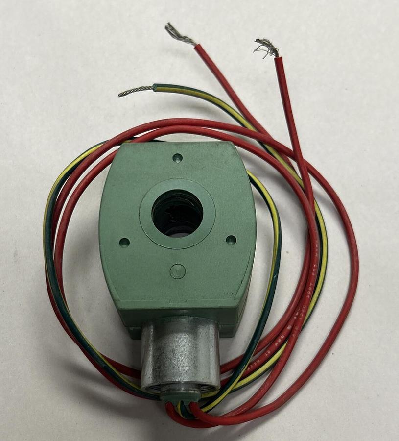 ASCO,272610-132-D,SOLENOID COIL NOS