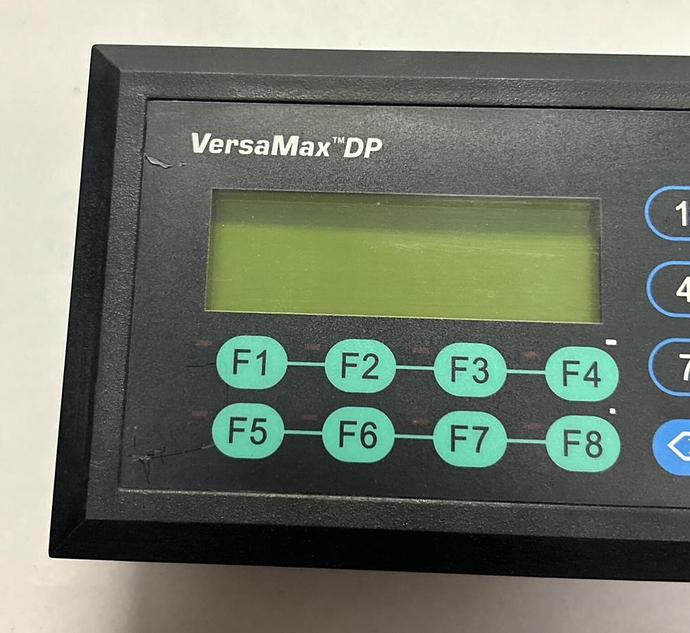 Used GE FANUC,IC200DTX850-AA,VERSAMAX DP INTERFACE