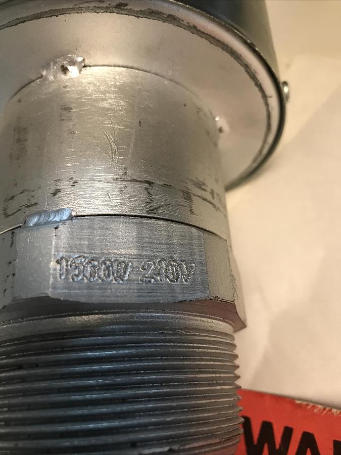 Used Heatrex,510147,Heater 1500W 240V NOS