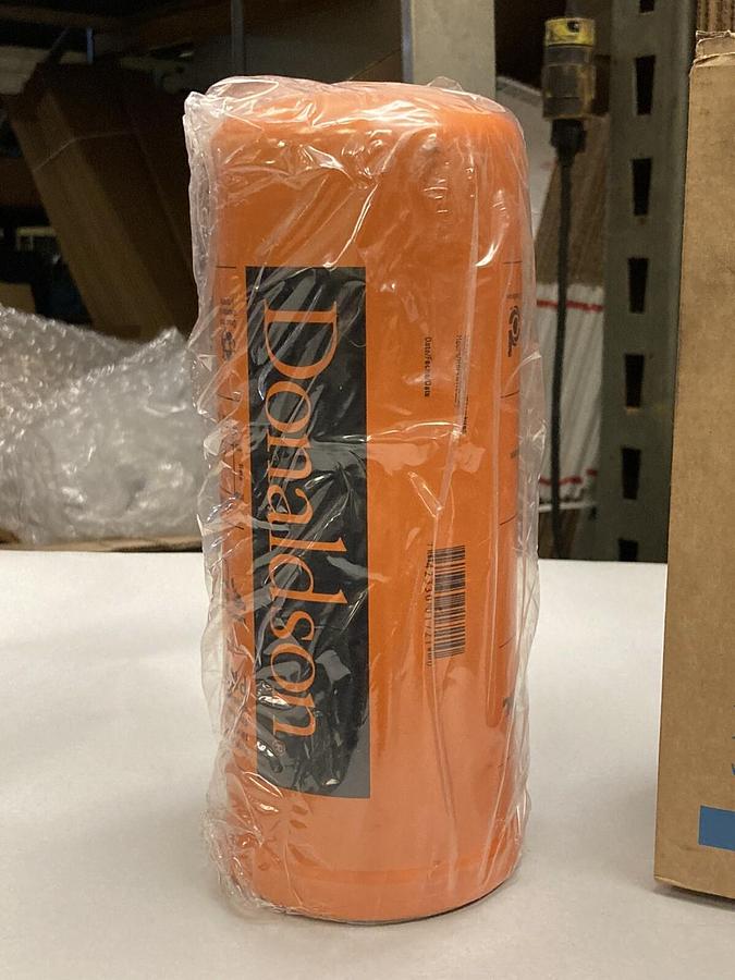 Used Donaldson,P165332,Duramax Spin-on Hydraulic Filter