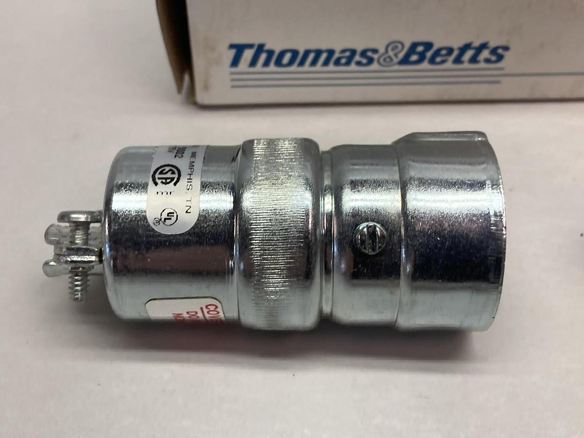Thomas & Betts ABB,8724-RS,Plug