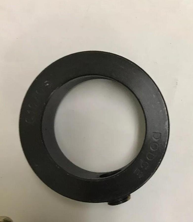 Used Dodge,131216 WTSU-SXR-107,Take-Up Flange Bearing Unit  1-7/16 IN