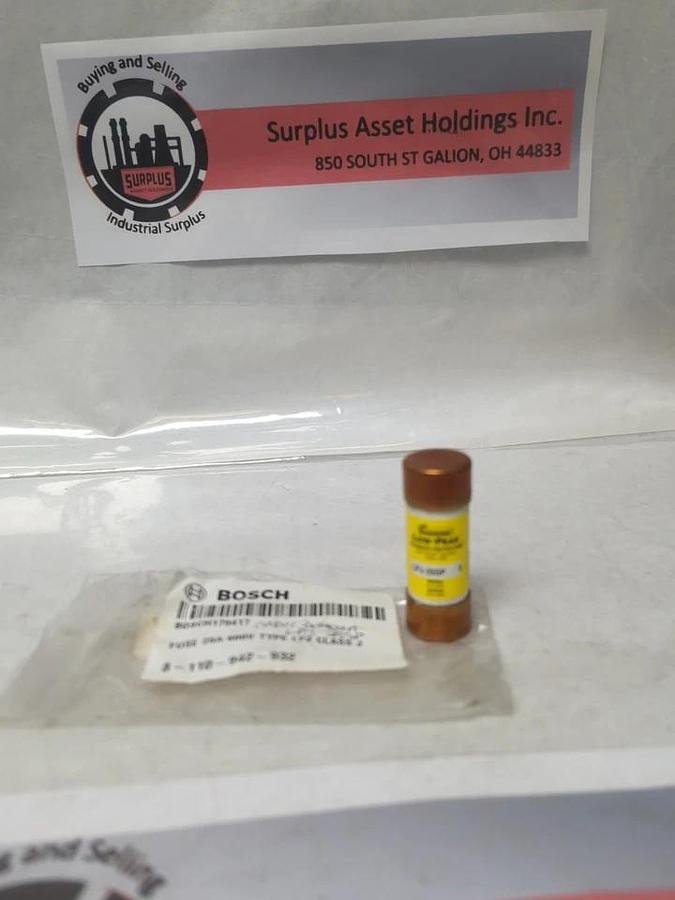 COOPER BUSSMANN,LPJ-25SP,LOW-PEAK 25 AMP FUSE NOS