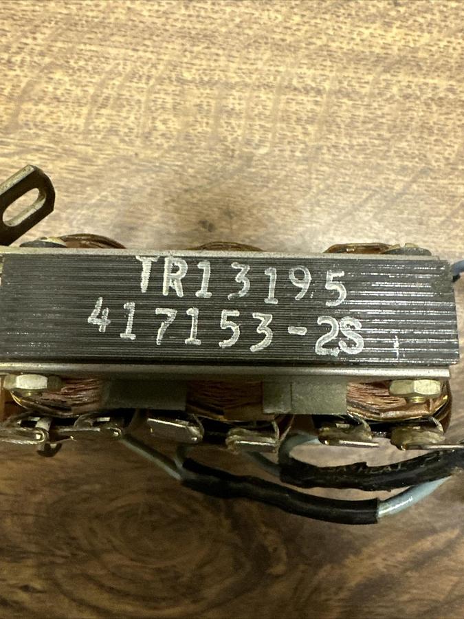 Unbranded,TR13195,Transformer