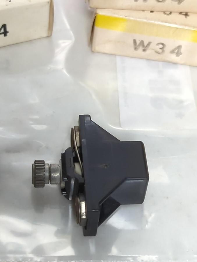 ALLEN BRADLEY,W34,THERMAL OVERLOAD HEATER ELEMENT LOT OF 9 NOS