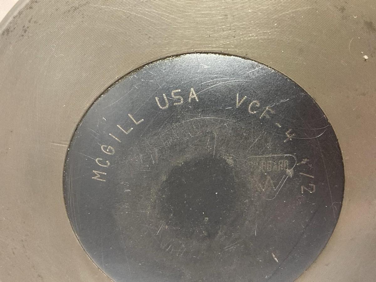 Regal Rexnord,VCF 4-1/2,Groove Cam Follower