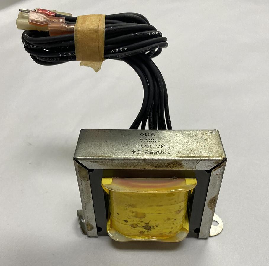 Allen-Bradley,120883-04,Transformer 100VA NOS
