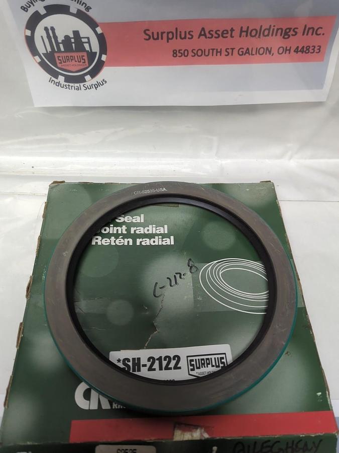 CHICAGO RAWHIDE,62535,OIL SEAL NOS