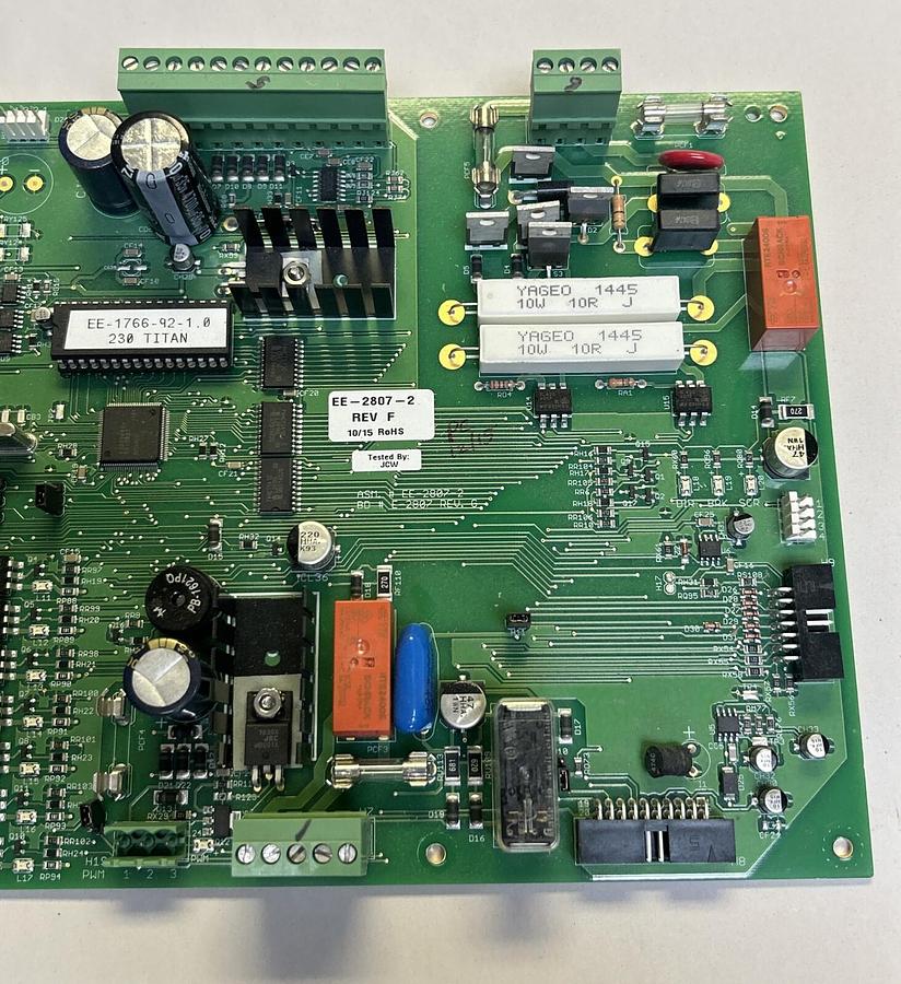 Used RTF,D-194V-0,CIRCUIT BOARD