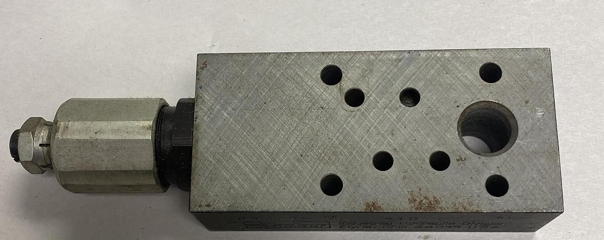 PARKER,PRM1P-M-10,PRESSURE REDUCING VALVE NOS