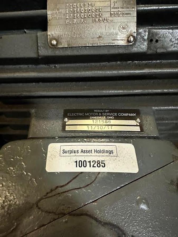 Refurbished Westinghouse HP20 256T