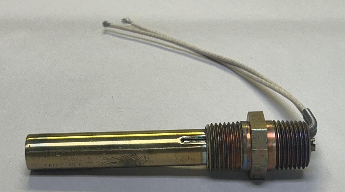 FENWAL,01-018021-305,THERMOSWITCH -100 TO 400F NOS