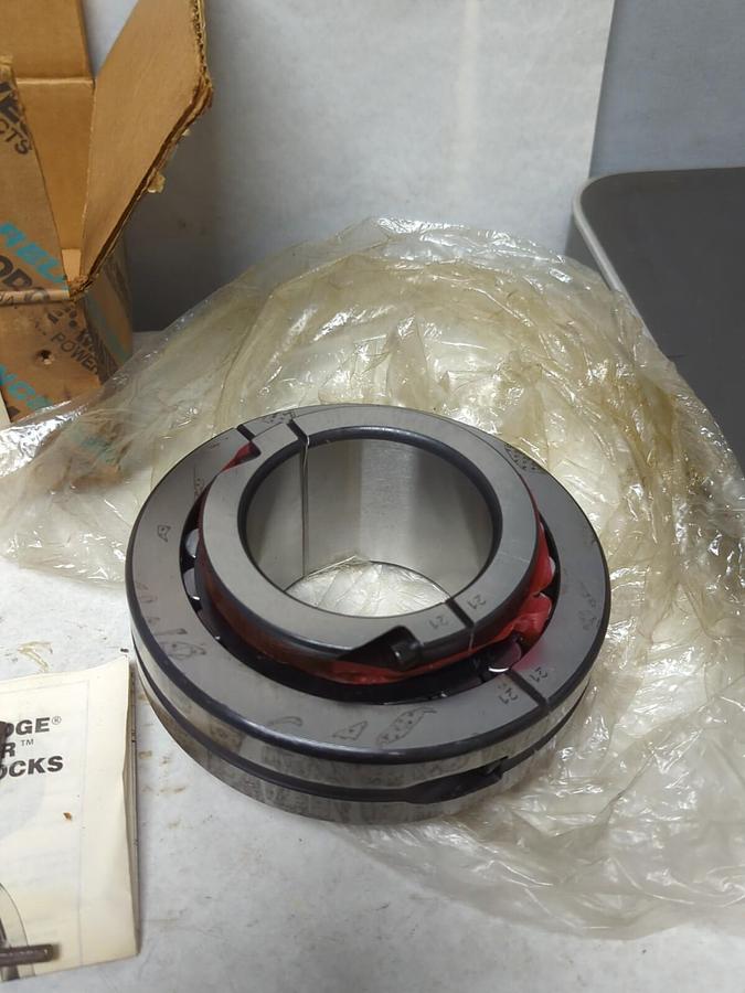 DODGE,043402,BRG17SS15 SPLIT SPHERICAL BEARING SIZE 22217SS215 NOS