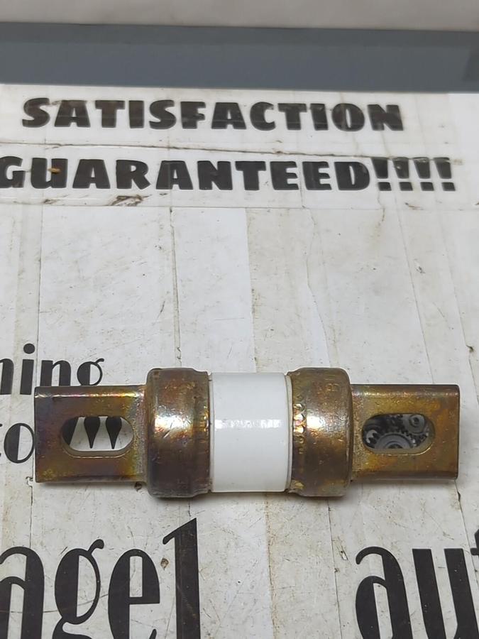 BUSSMANN,FWH 400,SEMI-CONDUCTOR FUSE 500V NOS