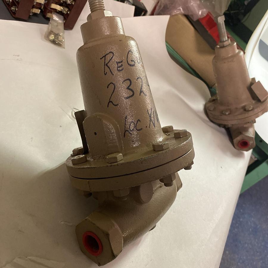 CASH CO,9753,1000HP 1/2 inch NPT Pressure Regulator F5486/00/8G